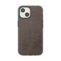 Cocoa Umber Petrified — iPhone 15 MagSafe Case - US 42173