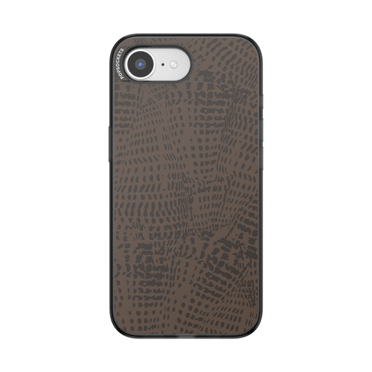 Cocoa Umber Petrified — iPhone 17e/16e MagSafe Case - US 30711