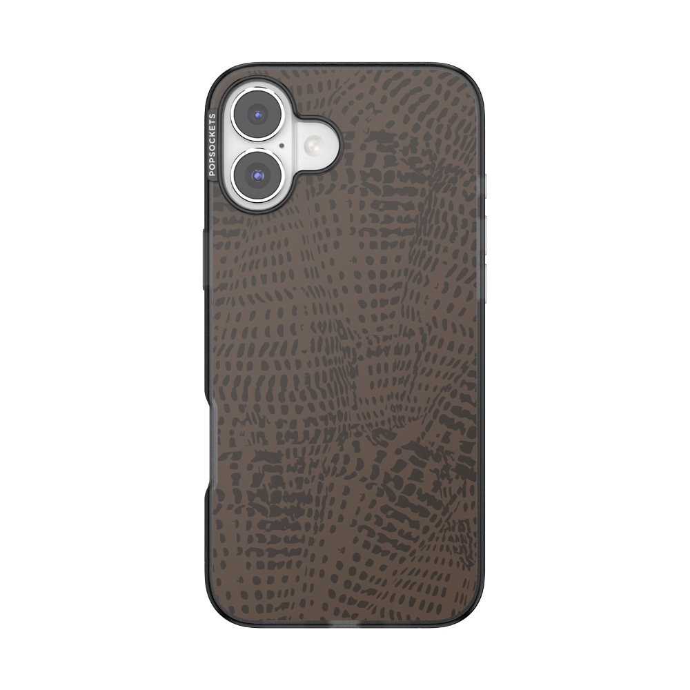 Cocoa Umber Petrified — iPhone 16 Plus MagSafe Case - US 76653