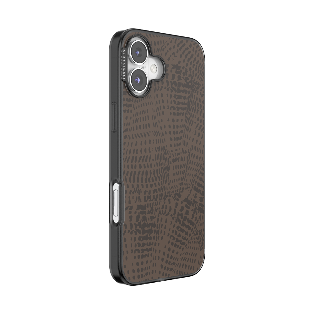 Cocoa Umber Petrified — iPhone 16 Plus MagSafe Case - US 76653