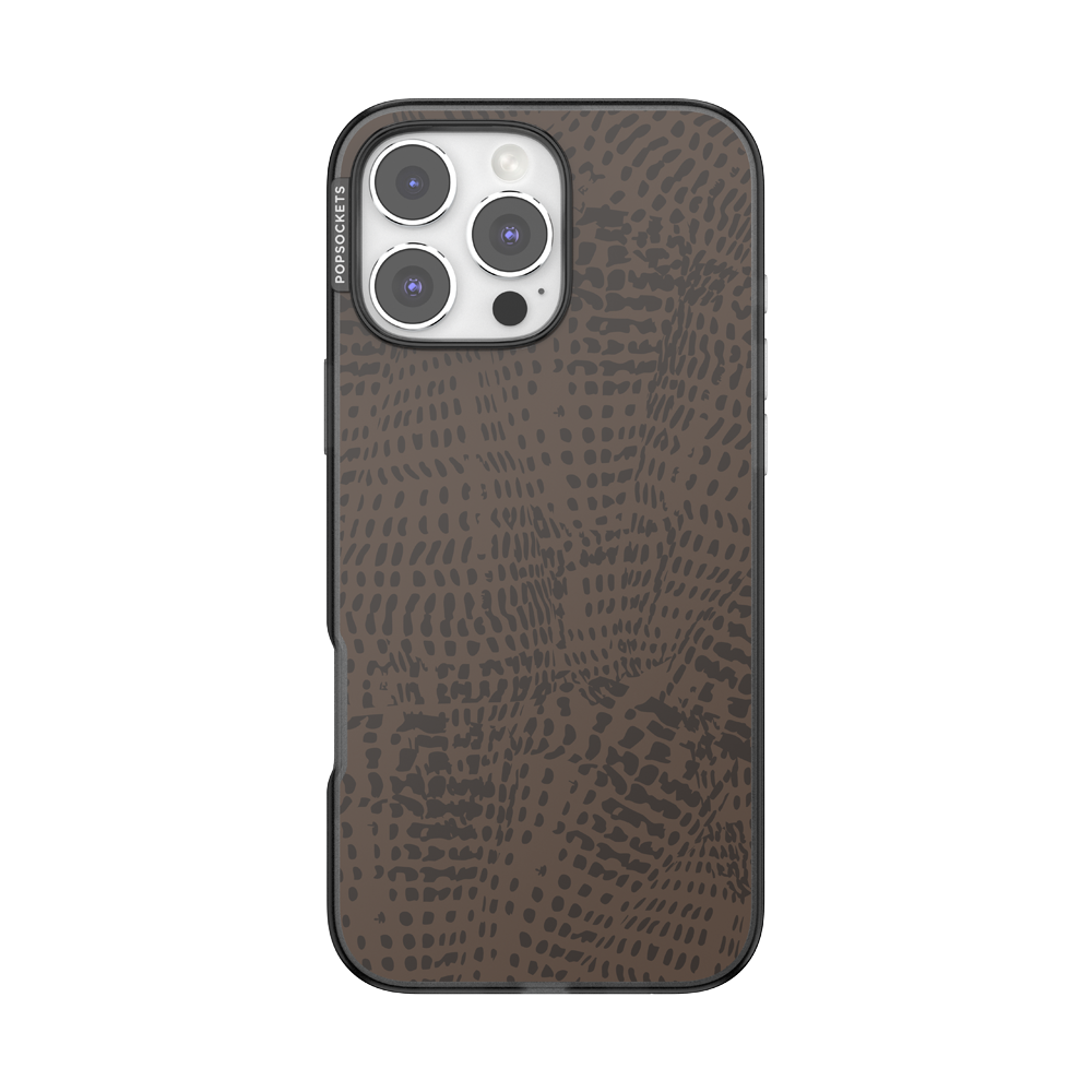 Cocoa Umber Petrified — iPhone 16 Pro Max MagSafe Case - US 54089