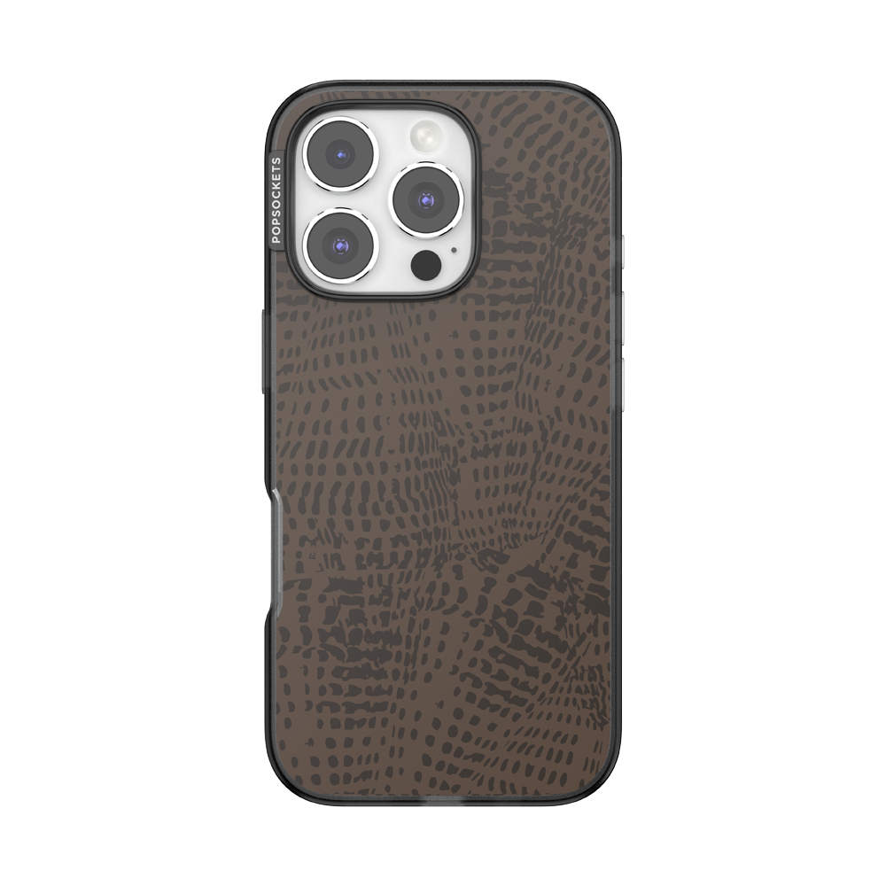 Cocoa Umber Petrified — iPhone 16 Pro MagSafe Case - US 62840