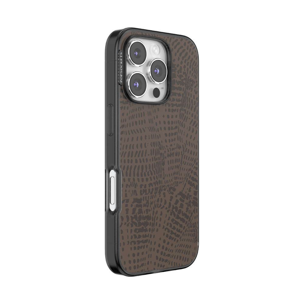 Cocoa Umber Petrified — iPhone 16 Pro MagSafe Case - US 62840