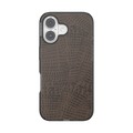 Cocoa Umber Petrified — iPhone 16 MagSafe Case - US 70116