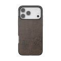 Cocoa Umber Petrified — iPhone 17 Pro Max MagSafe Case - US 09268