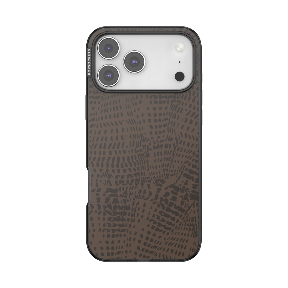 Cocoa Umber Petrified — iPhone 17 Pro Max MagSafe Case - US 09268