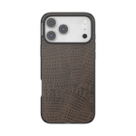Cocoa Umber Petrified — iPhone 17 Pro Max MagSafe Case - US 33367