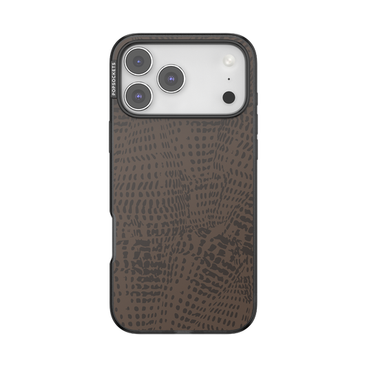 Cocoa Umber Petrified — iPhone 17 Pro Max MagSafe Case - US 42872