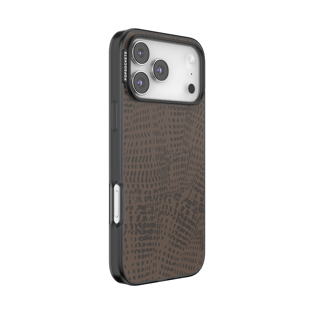 Cocoa Umber Petrified — iPhone 17 Pro Max MagSafe Case - US 09268