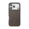 Cocoa Umber Petrified — iPhone 17 Pro MagSafe Case - US 97071