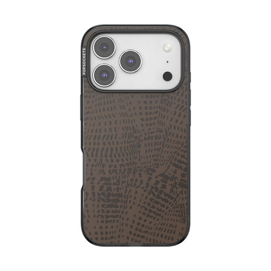 Cocoa Umber Petrified — iPhone 17 Pro MagSafe Case - US 97071