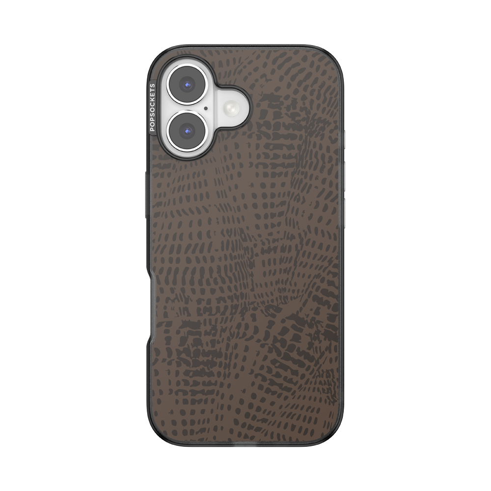 Cocoa Umber Petrified — iPhone 17 MagSafe Case - US 89804