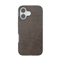 Cocoa Umber Petrified — iPhone 17 MagSafe Case - US 89804