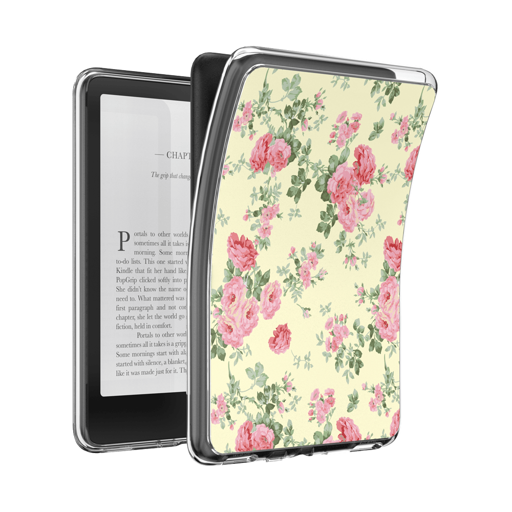 Cottage Tutu Yellow — Kindle 12th Gen MagSafe Case - US 69598