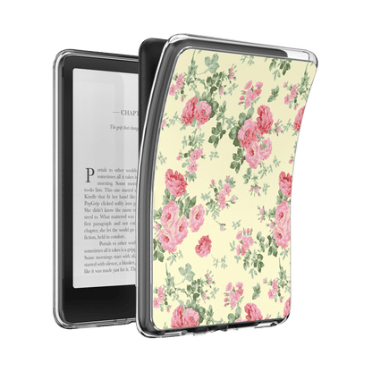 Cottage Tutu Yellow — Kindle 12th Gen MagSafe Case - US 86911