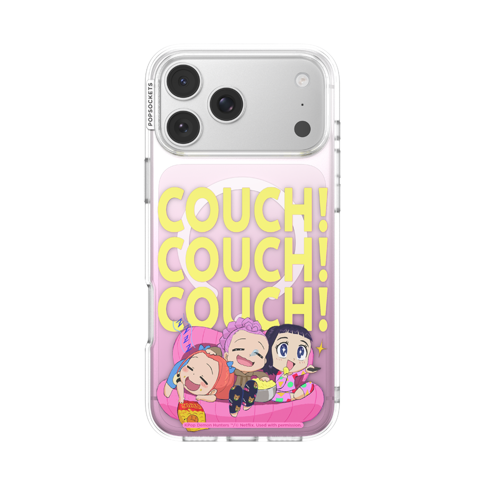 Couch! Couch! Couch! — iPhone 17 Pro Max MagSafe Case - US 85961
