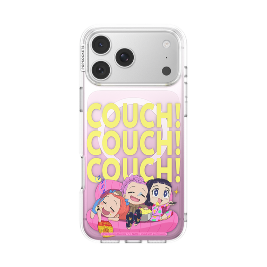 Couch! Couch! Couch! — iPhone 17 Pro Max MagSafe Case - US 85961