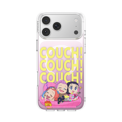 Couch! Couch! Couch! — iPhone 17 Pro Max MagSafe Case - US 87547