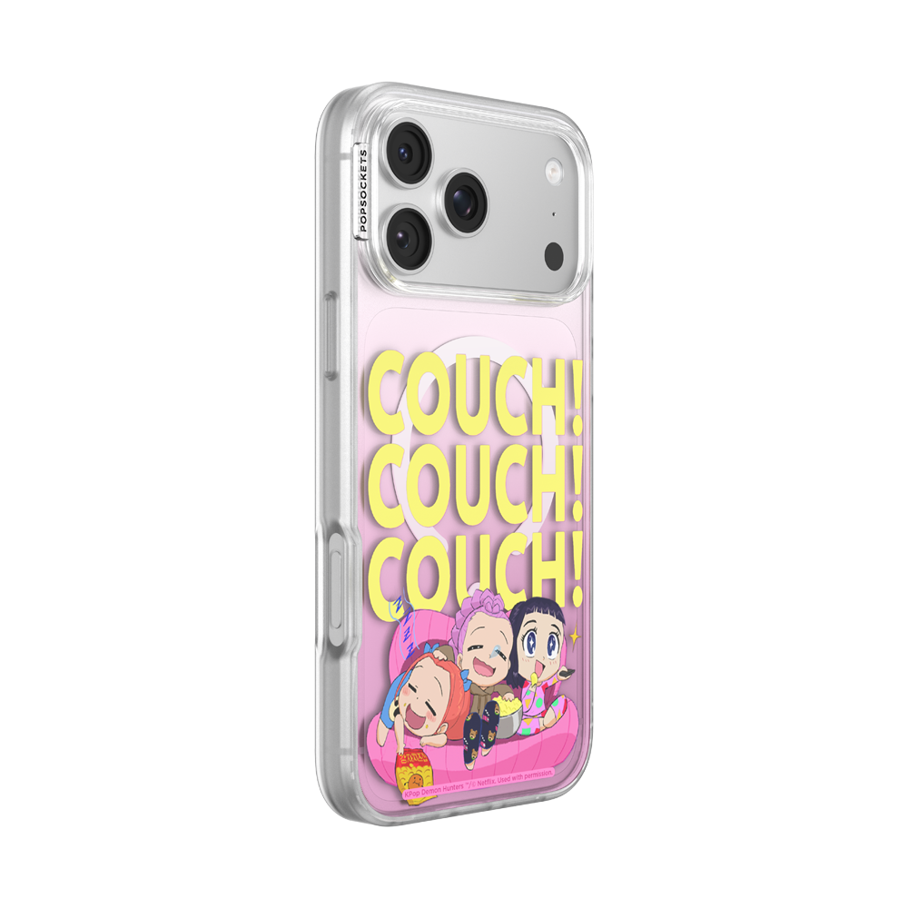 Couch! Couch! Couch! — iPhone 17 Pro Max MagSafe Case - US 85961
