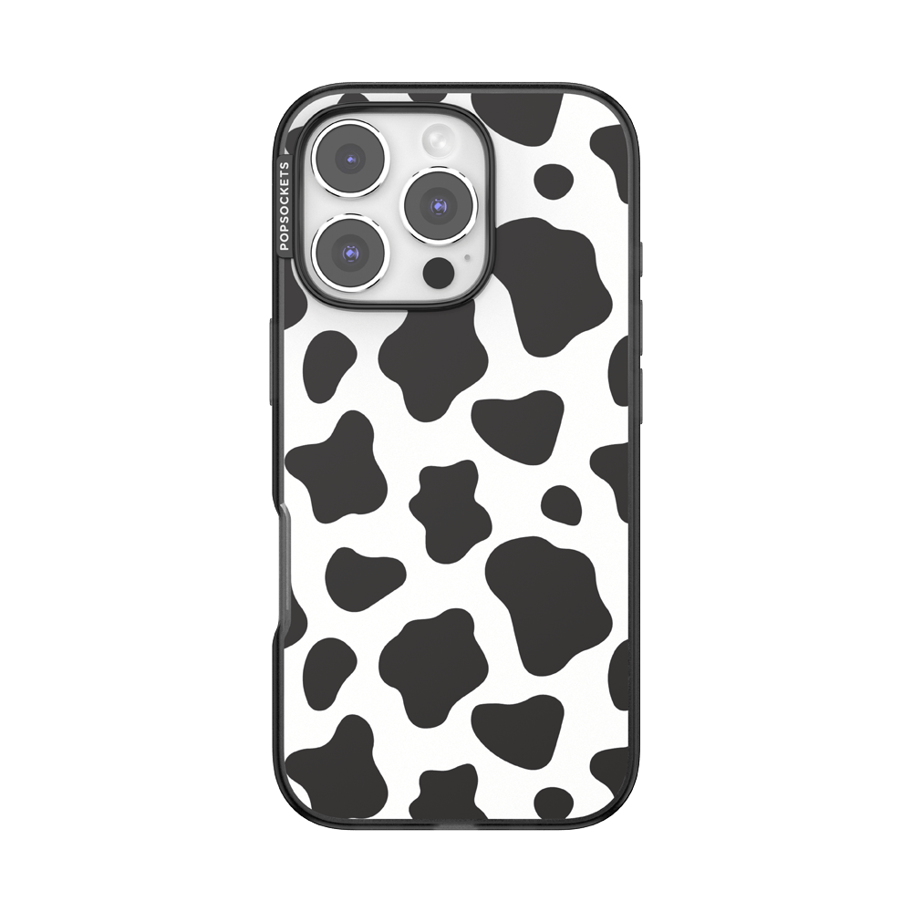 Cow Print — iPhone 16 Pro MagSafe Case - US 67741