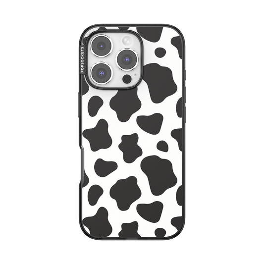 Cow Print — iPhone 16 Pro MagSafe Case - US 67741