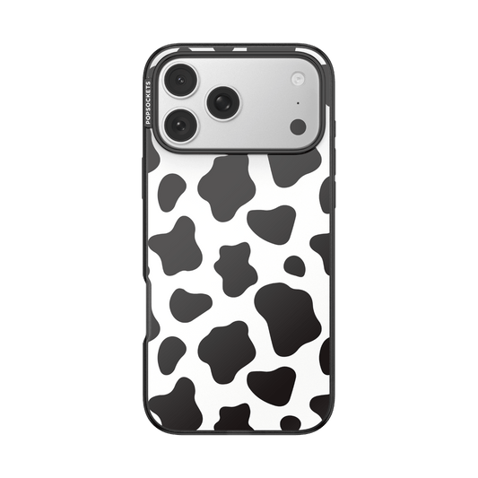 Cow Print — iPhone 17 Pro Max MagSafe Case - US 68105