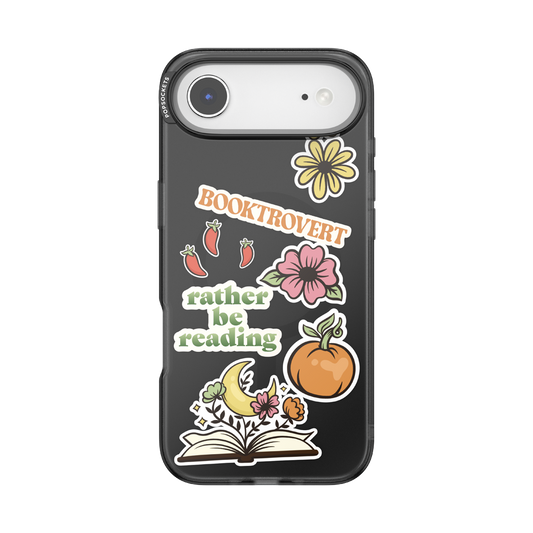 Cozy Booktrovert — iPhone Air MagSafe Case - US 29984