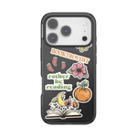 Cozy Booktrovert — iPhone 17 Pro MagSafe Case - US 85384