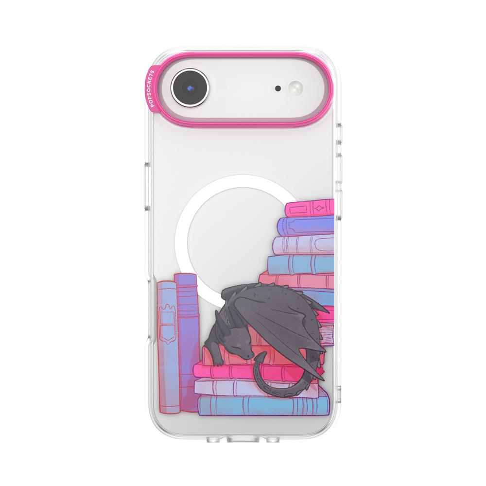 Curled Up With A Good Book — iPhone Air MagSafe Case - US 28344