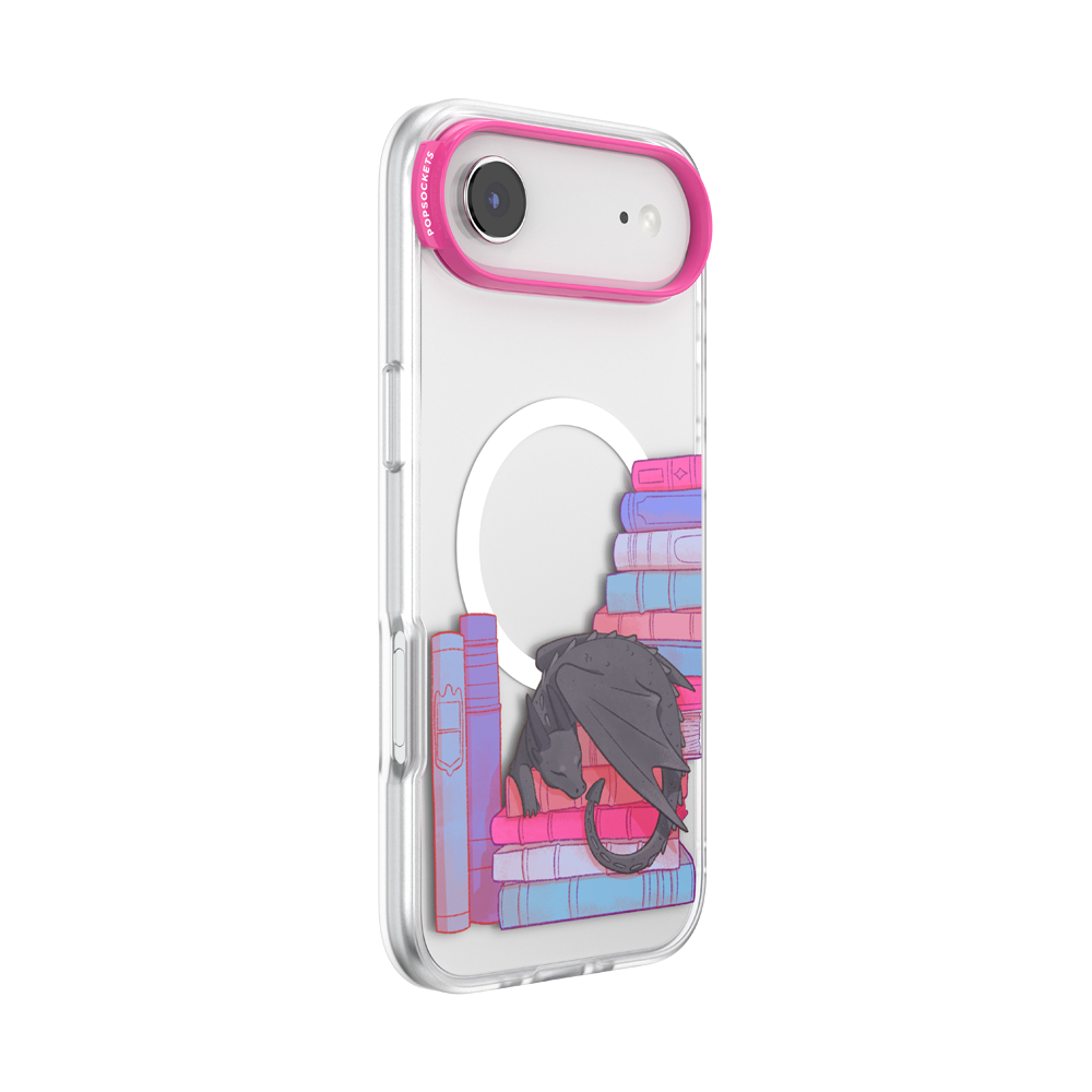 Curled Up With A Good Book — iPhone Air MagSafe Case - US 28344