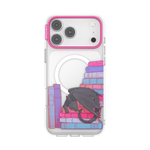 Curled Up With A Good Book — iPhone 17 Pro Max MagSafe Case - US 15937