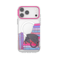 Curled Up With A Good Book — iPhone 17 Pro Max MagSafe Case - US 53178