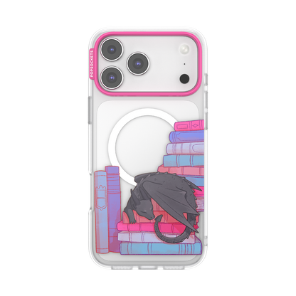 Curled Up With A Good Book — iPhone 17 Pro Max MagSafe Case - US 60367