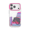 Curled Up With A Good Book — iPhone 17 Pro MagSafe Case - US 64335