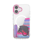 Curled Up With A Good Book — iPhone 17 MagSafe Case - US 70576
