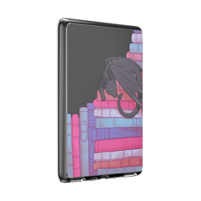 Curled Up With A Good Book — Kindle 11th Gen MagSafe Case - US 78712