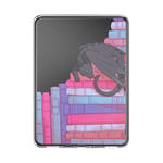 Curled Up With A Good Book — Kindle 12th Gen MagSafe Case - US 43605