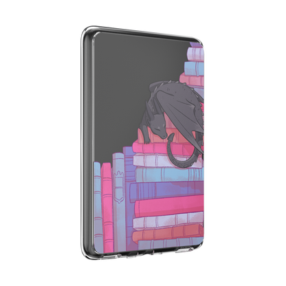 Curled Up With A Good Book — Kindle 12th Gen MagSafe Case - US 43605