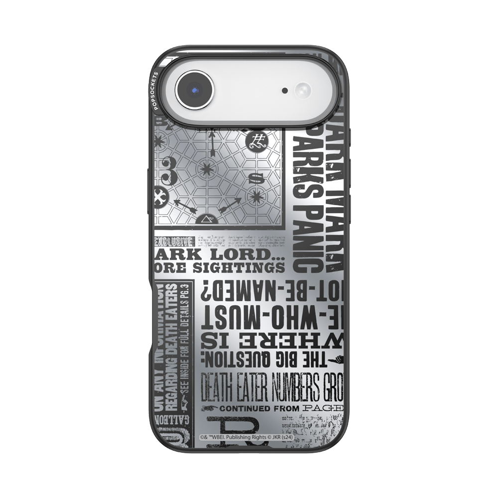 Dark Lord Has Returned — iPhone Air MagSafe Case - US 11366