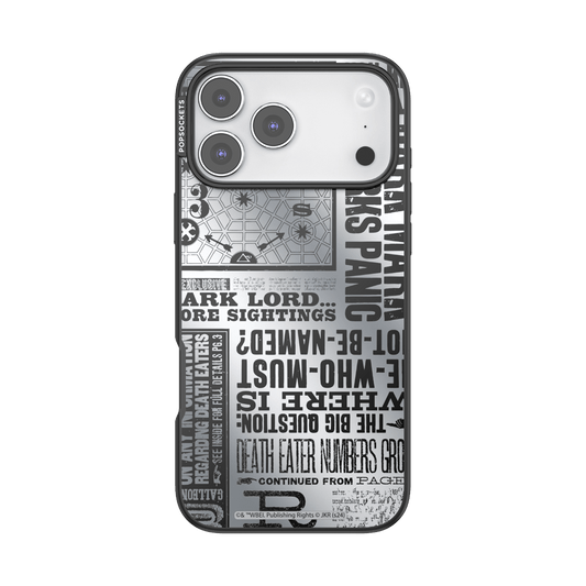 Dark Lord Has Returned — iPhone 17 Pro Max MagSafe Case - US 15394