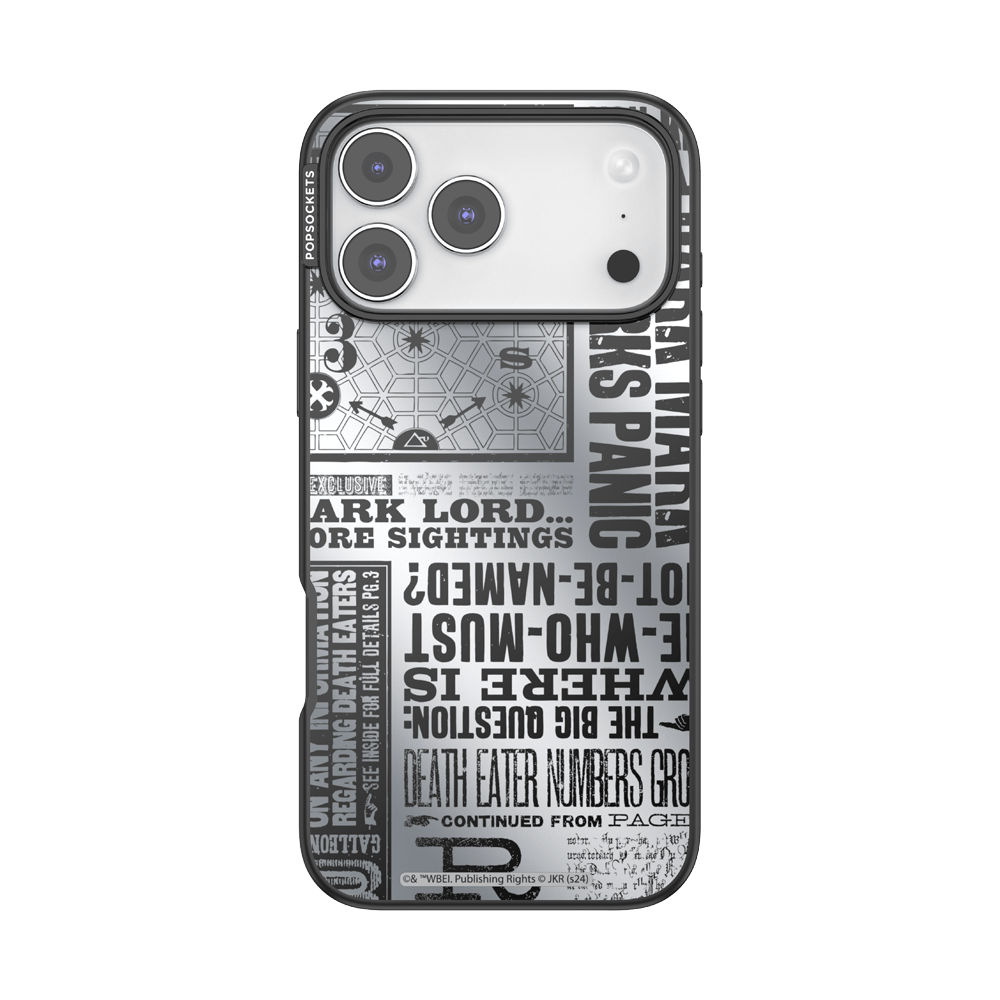 Dark Lord Has Returned — iPhone 17 Pro Max MagSafe Case - US 21606