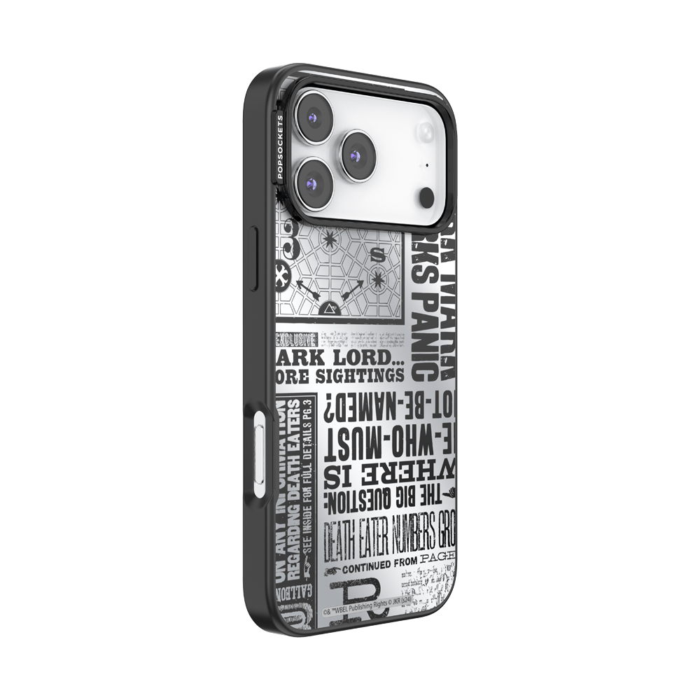 Dark Lord Has Returned — iPhone 17 Pro Max MagSafe Case - US 59086