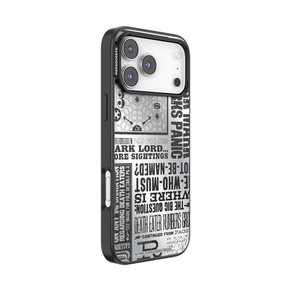 Dark Lord Has Returned — iPhone 17 Pro Max MagSafe Case - US 75707