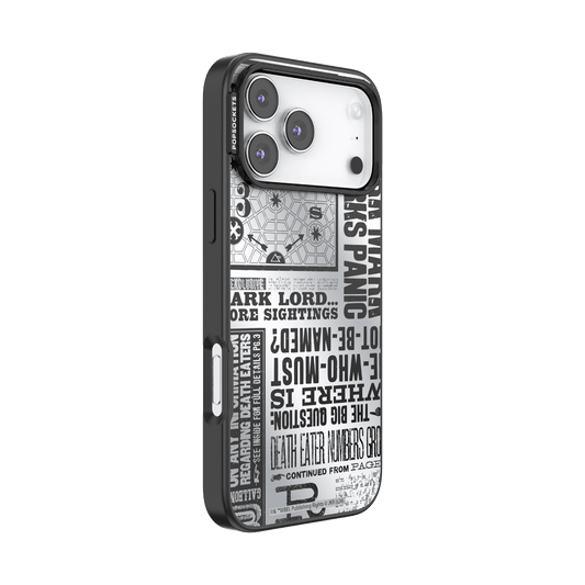 Dark Lord Has Returned — iPhone 17 Pro Max MagSafe Case - US 07847