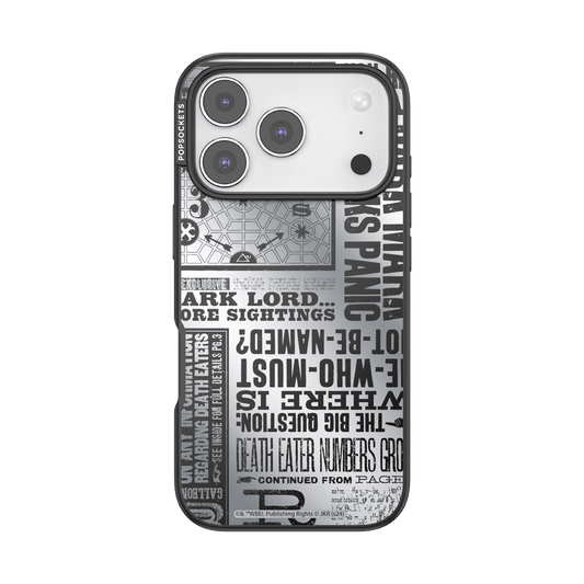 Dark Lord Has Returned — iPhone 17 Pro MagSafe Case - US 73681