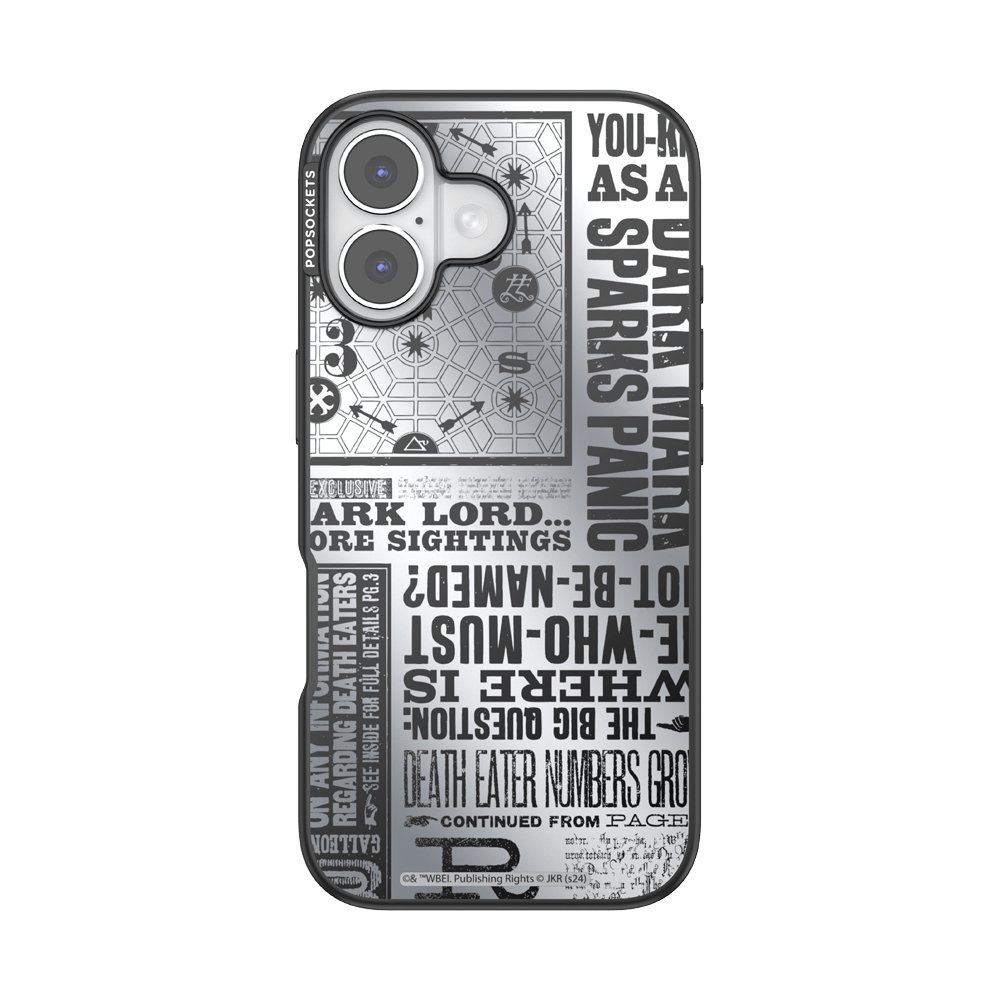 Dark Lord Has Returned — iPhone 17 MagSafe Case - US 94871