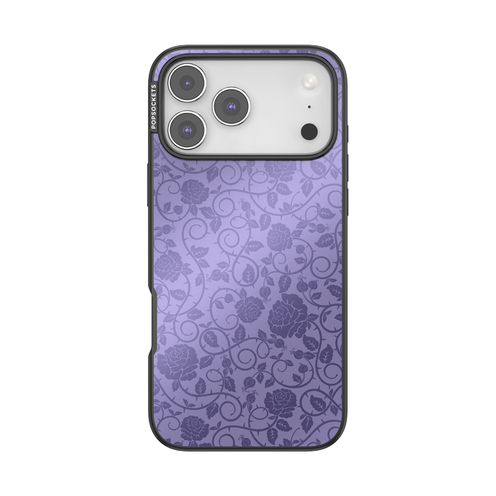 Dark Thorns — iPhone 17 Pro Max MagSafe Case - US 64110
