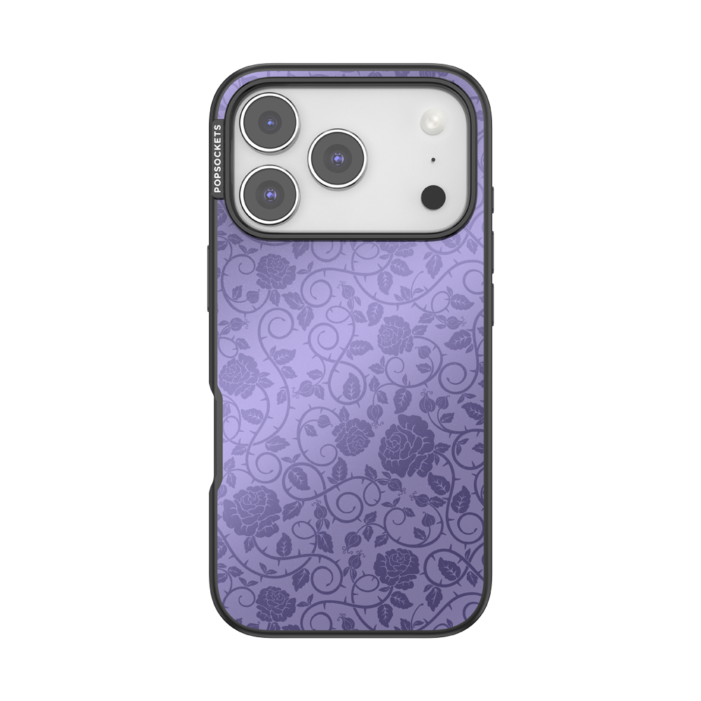 Dark Thorns — iPhone 17 Pro MagSafe Case - US 80717