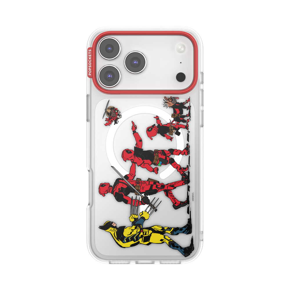 Deadpool Variant Squad — iPhone 17 Pro Max MagSafe Case - US 11829