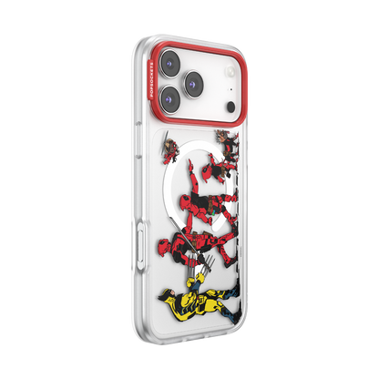 Deadpool Variant Squad — iPhone 17 Pro Max MagSafe Case - US 50047